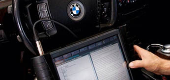 Autologic BMW Arıza Tespit Cihazı Ankara